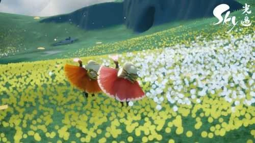 sky光遇内测版截图