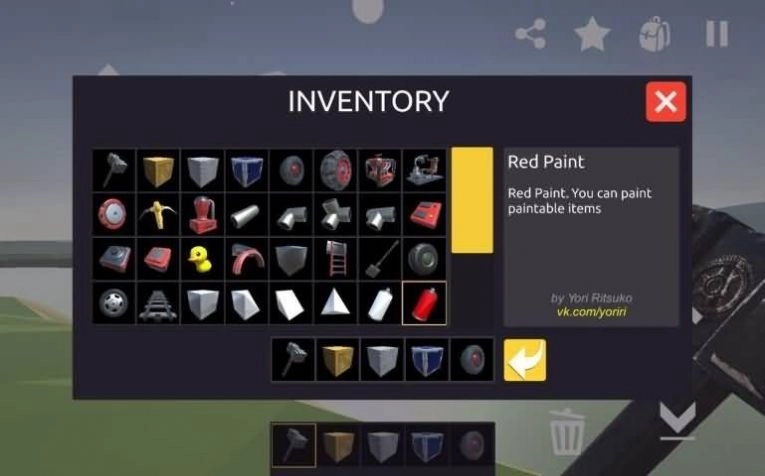 沙盒艾力克0.82.881中文最新版截图