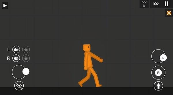 只是游乐场截图