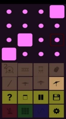 架子鼓节奏模拟器游戏手机版截图