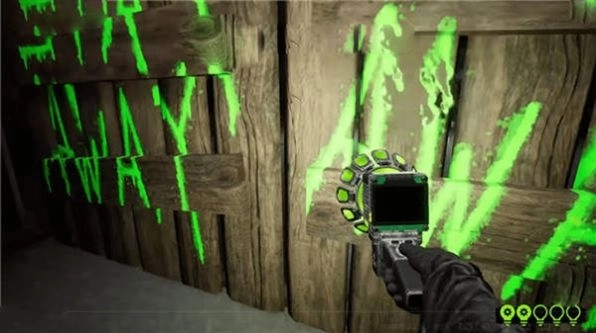 恐怖黑暗怪物手机游戏联机版截图