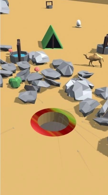 真空孔3D游戏安卓版截图