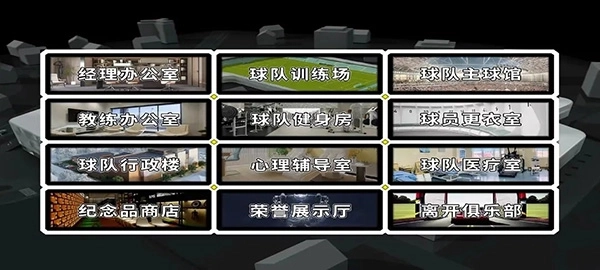 职业足球生涯截图