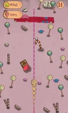 禁止触摸官方安卓版截图