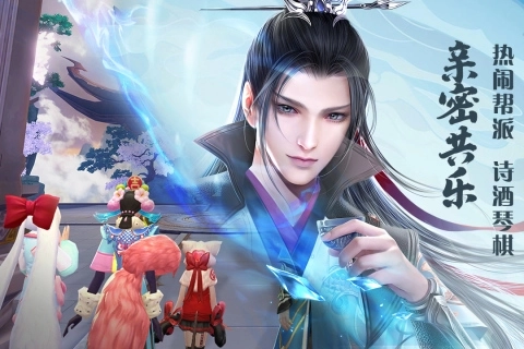 绝世战魂前传九游版官方 v1.13.0.0 安卓版截图