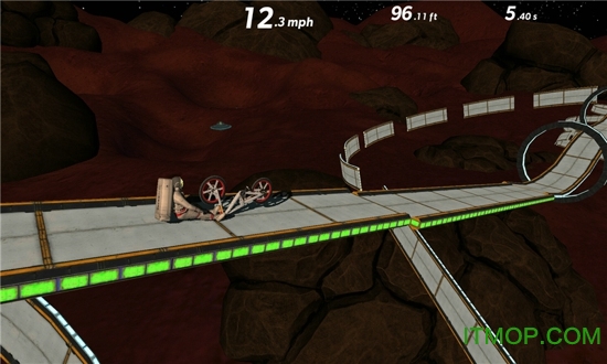 银河骑手Galaxy Riders截图