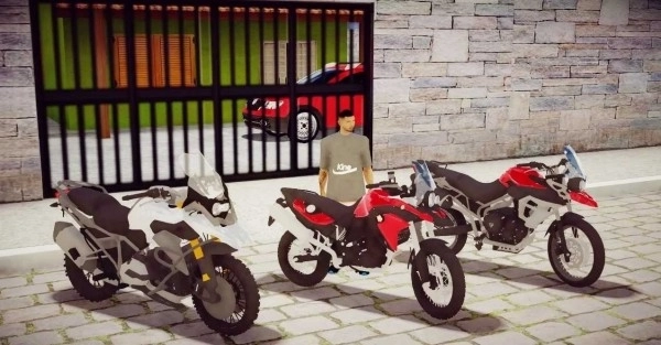 精英摩托车2最新版 v5.8 安卓版截图