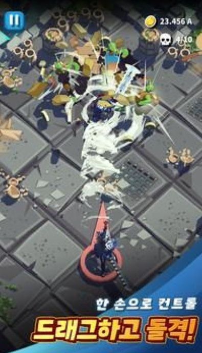 Dungeon of Gods截图