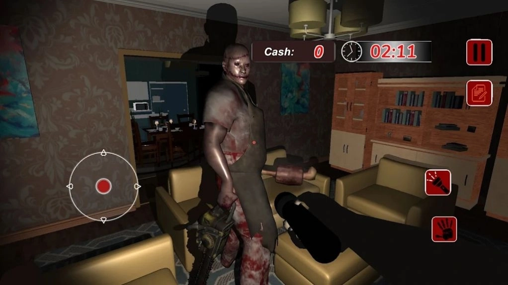 屠夫监狱求生游戏最新版截图