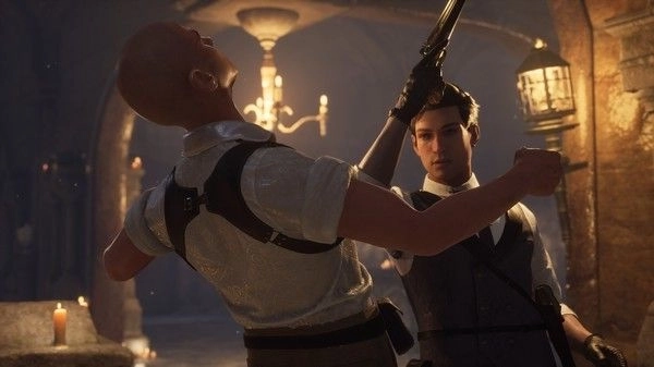 福尔摩斯第一章steam豪华免费完整版截图