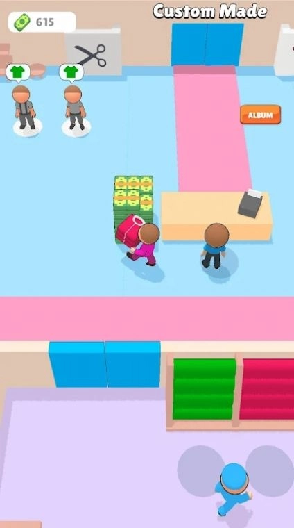 高级定制游戏安卓版截图