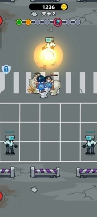 马桶人进化对决游戏截图