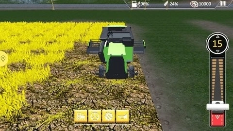 清屏割草大师中文版截图