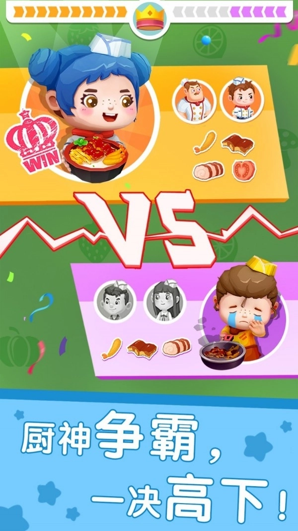 国际料理主厨汉化版截图