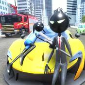 火柴人绳索侠客无敌版 v1.0.1 安卓版