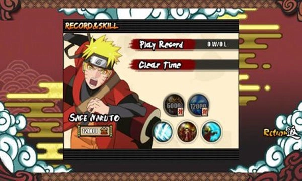 火影战记美化版截图