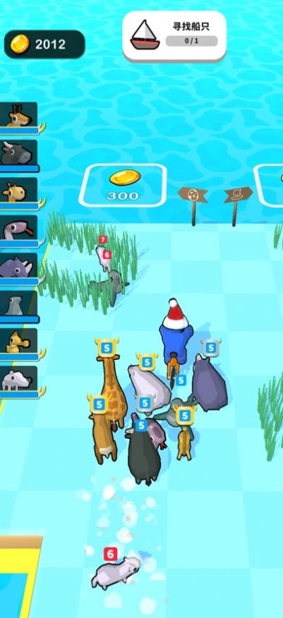 精灵大作战捕捉小精灵官方版截图