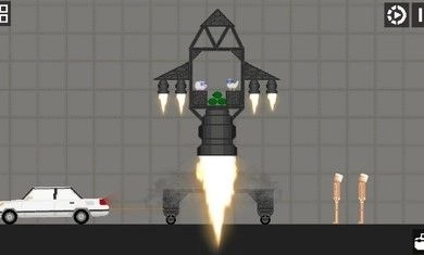 超人游乐场截图