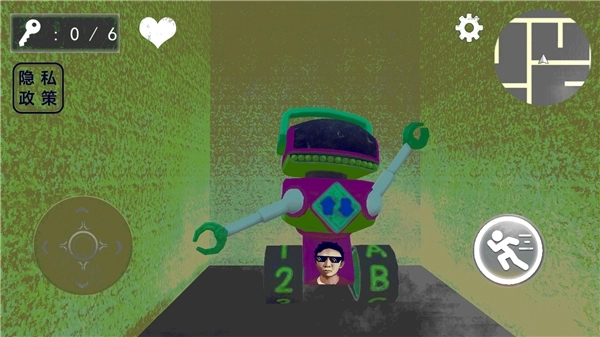 校园逃离巨人截图