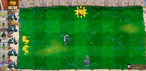 植物大战僵尸全明星鬼畜版穿山甲版 v114.514 手机版截图