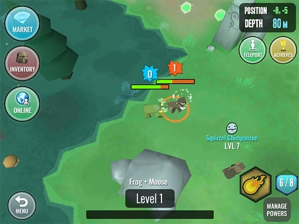 动物融合模拟器正版截图