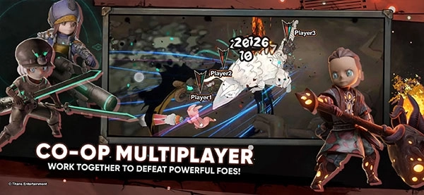 abyss深渊官方版截图