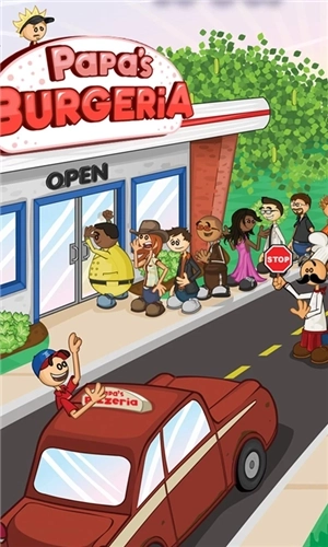 老爹汉堡店中文版 v87002025 安卓版截图