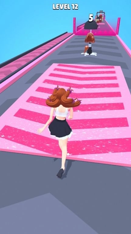 改变颜色跑酷游戏最新安卓版截图