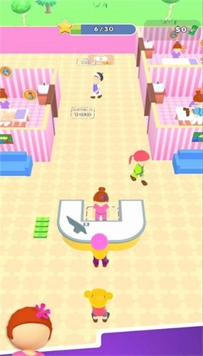 我的水疗馆中文版截图