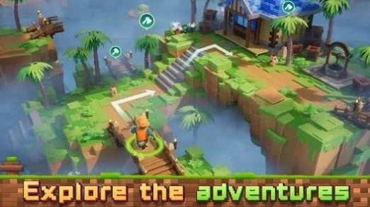 Bricktales中文版截图