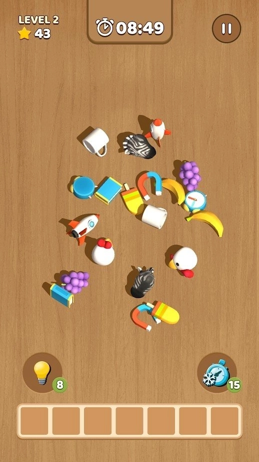 匹配大师版截图