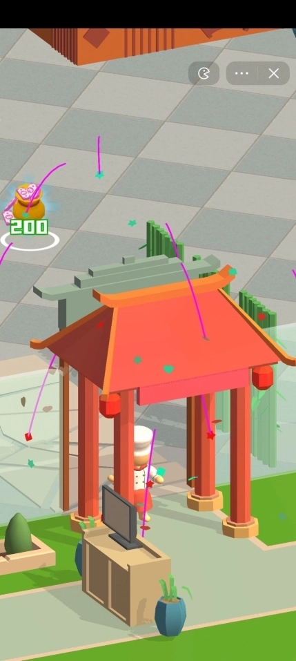 美食卖出无套房正版截图