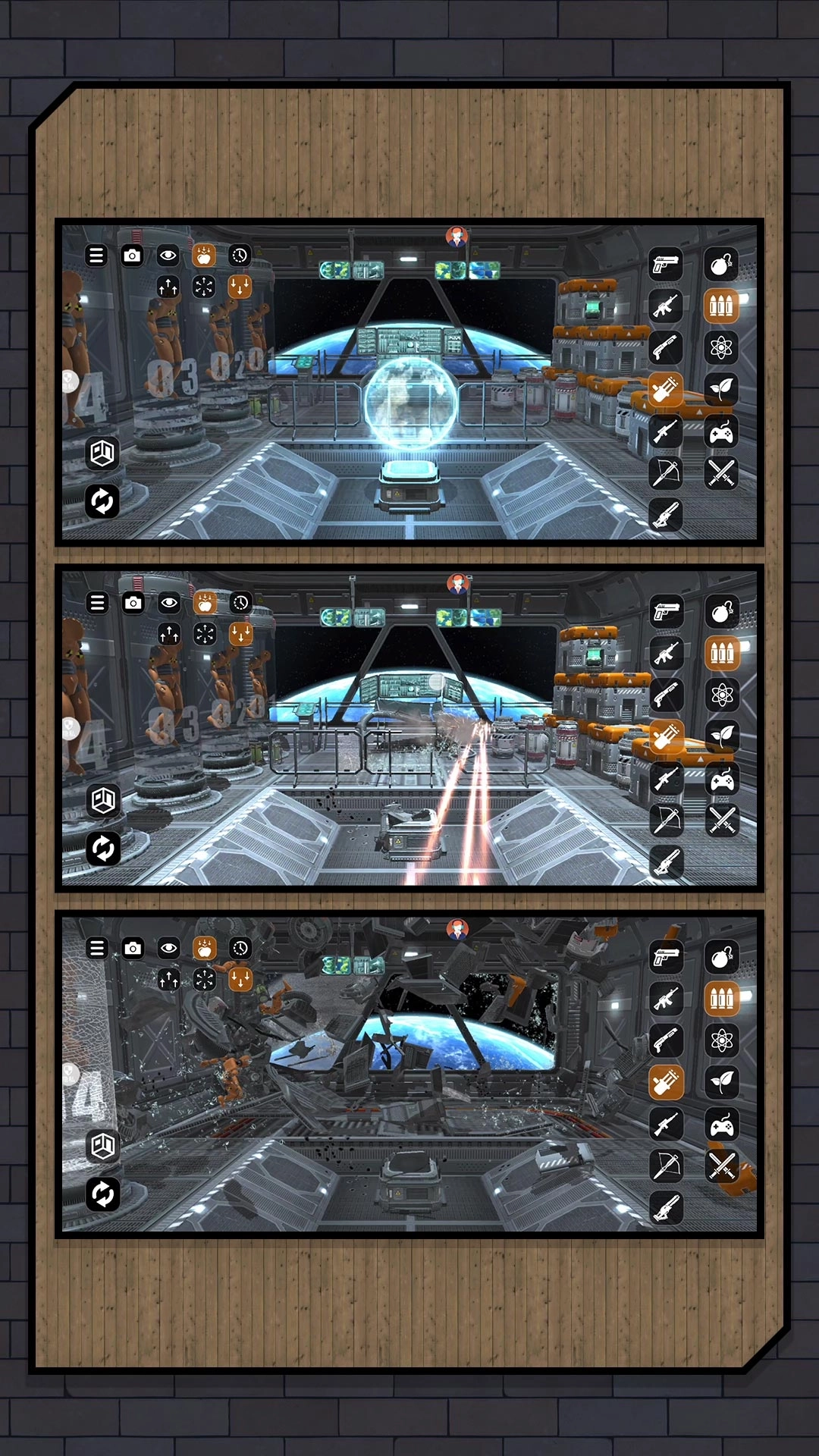 木偶人实验室安卓版截图