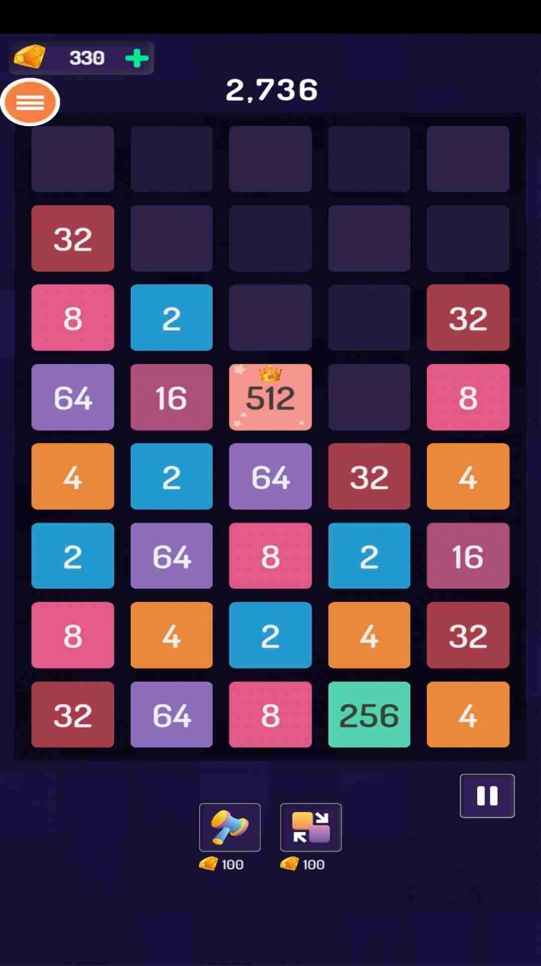 按数字颜色官方版截图