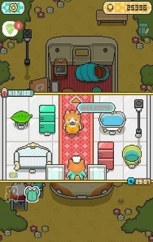 小狗烹饪厨师截图