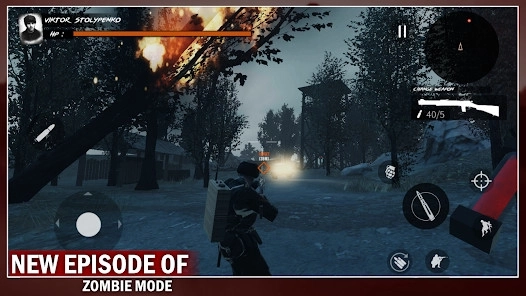 欧洲阵线中文版截图