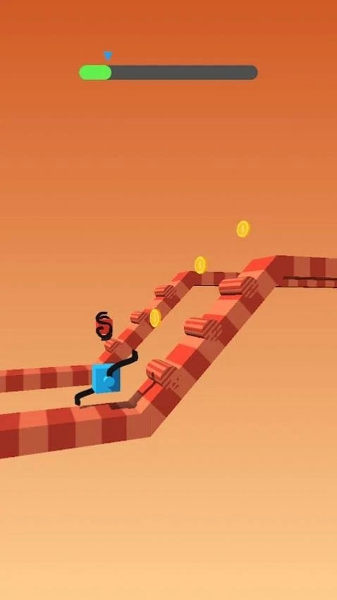 画登山者的腿游戏安卓版截图