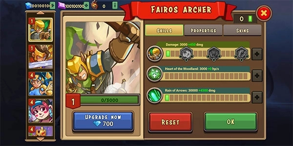 塔防之战争前沿截图