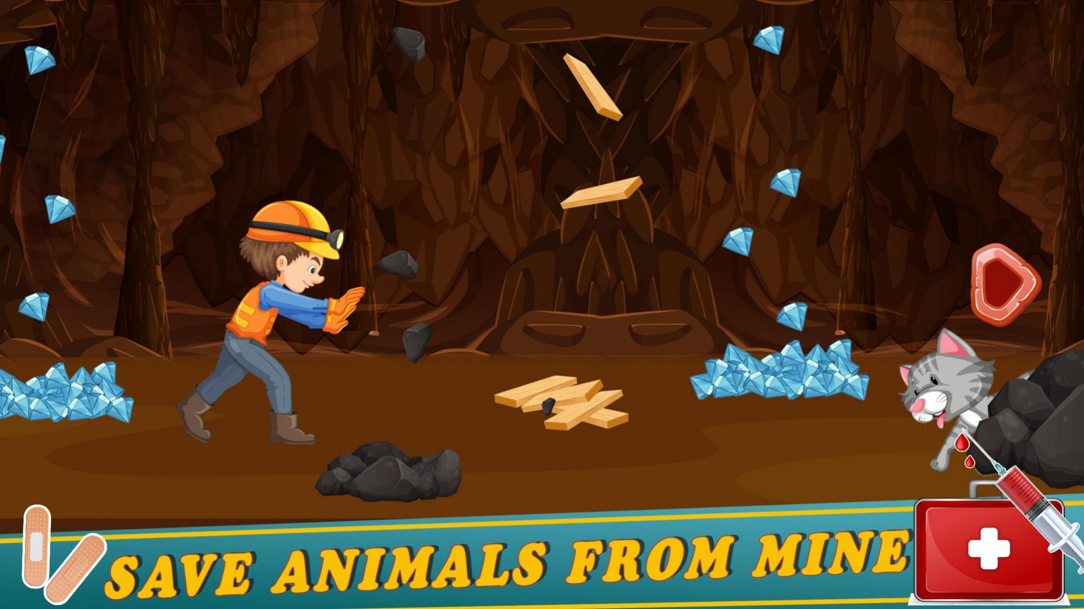 Play as Fireman截图