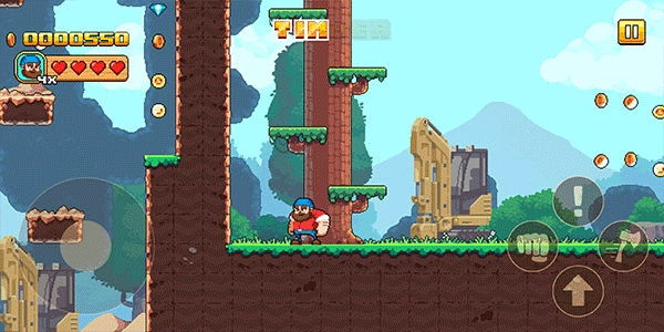 伐木工大冒险最新版截图