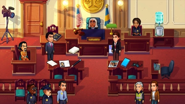 帕克与雷恩2安卓版截图