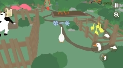 捣蛋鹅之无名大鹅截图