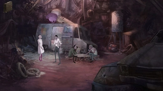 死亡同步汉化版截图