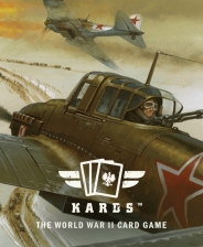 二战卡牌kards手游