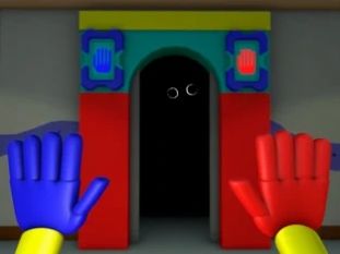 Evil Plush Toy截图