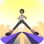 急速轻松躲避无限金币版 v1.1 安卓版