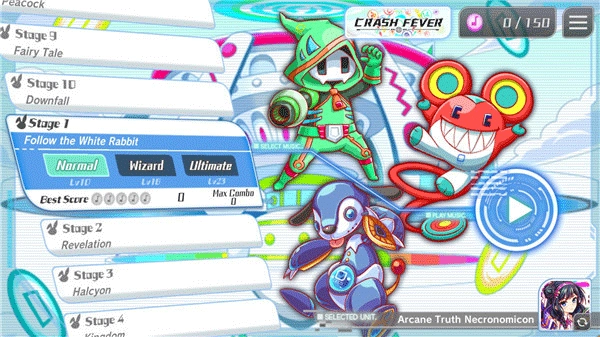 声波节拍手机版截图