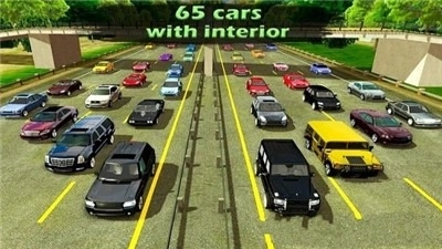 手动挡停车场最新版截图