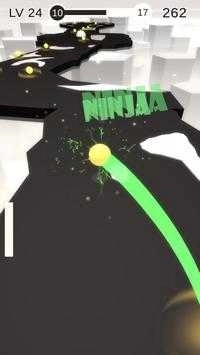 地平线冲刺截图