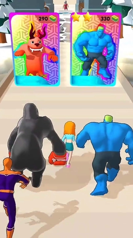 巨人冲刺吧免广告安卓版截图